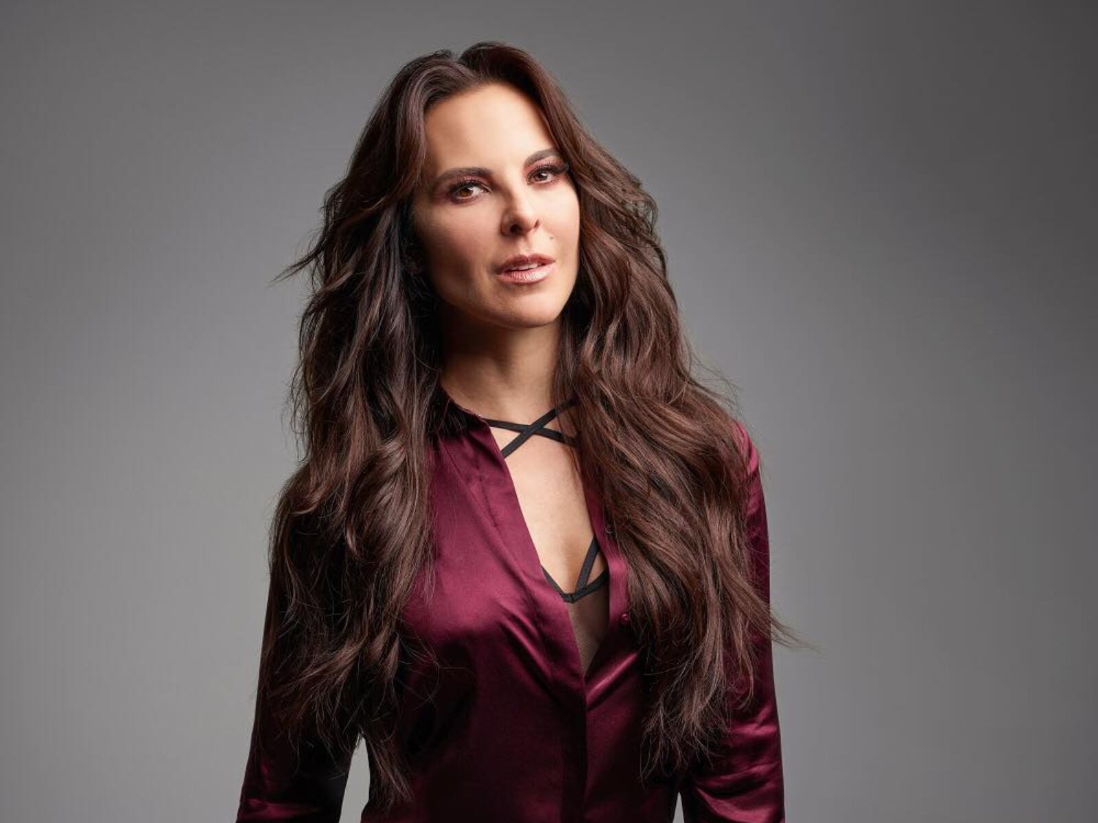 Los padecimientos de la actriz interrumpieron sus grabaciones de "The cleaning lady" (Foto: Kate del Castillo / Facebook)