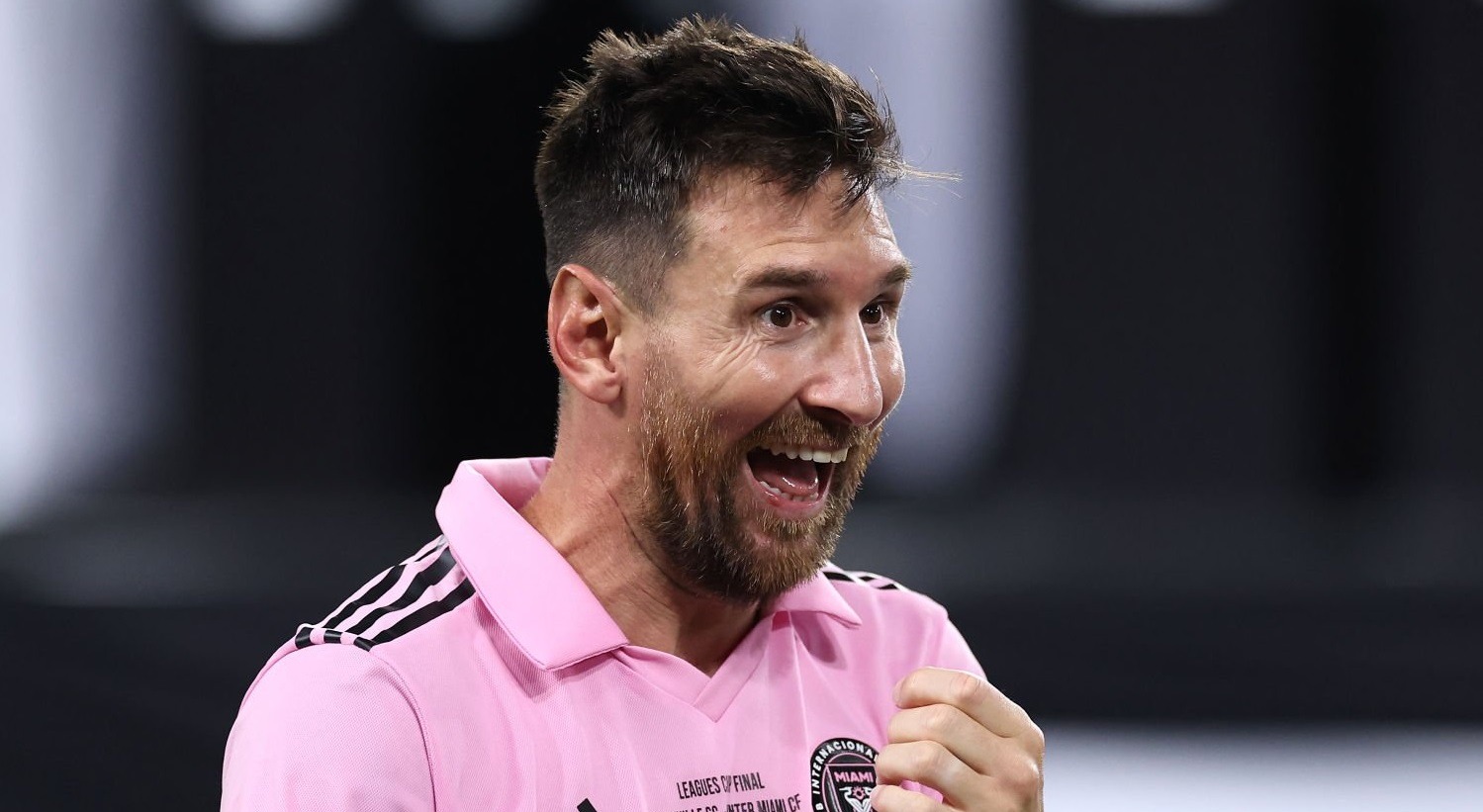 Lionel Messi ya ganó un título oficial con el Inter Miami: la Leagues Cup 2023. (Foto: Getty Images)