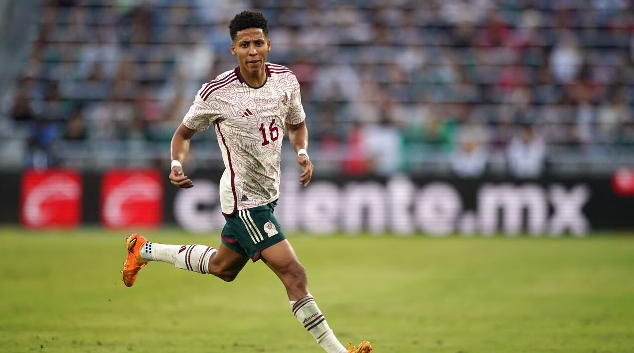 Ozziel Herrera fue bicampeón con Atlas. (Foto: EFE)