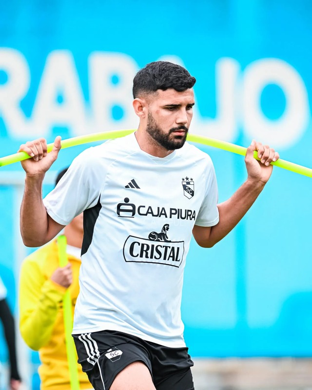 Las postales de un nuevo entrenamiento de Sporting Cristal (Foto: Sporting Cristal)