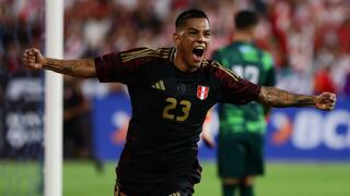 Perú vs. Nicaragua (2-0): resumen y minuto a minuto del partido amistoso