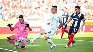 Monterrey vs Inter (1-1): video, resumen y goles del Mundial de Clubes