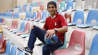 También quiere ser un 'Fenómeno': conoce a Ronaldo, el venezolano que destaca en la Copa Perú [VIDEO]
