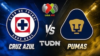 Canal 5 y TUDN televisaron el partido Cruz Azul 0-0 Pumas UNAM por final de Liga MX 2026