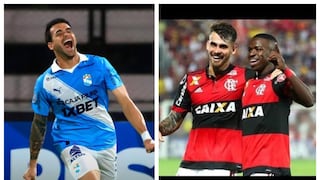Felipe Vizeu y su presente en Sporting Cristal: el mensaje a Palmeiras y las charlas con Vinícius Júnior y Lucas Paquetá