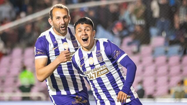 Fecha 16: el partido de Alianza Lima vs. Binacional sufrirá cambio de horario