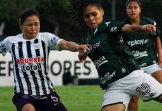 Por el grupo D: Alianza Lima perdió 2-1 ante Deportivo Cali por la Copa Libertadores Femenina