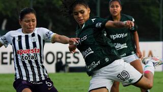 Por el grupo D: Alianza Lima perdió 2-1 ante Deportivo Cali por la Copa Libertadores Femenina