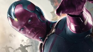 "Avengers: Endgame": no pararás de reír con esta versión de Visión con todas las Gemas del Infinito