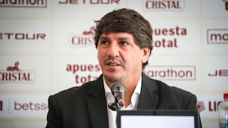 Jean Ferrari envió mensaje a Alianza Lima: “Ojalá les vaya bien en Brasil”