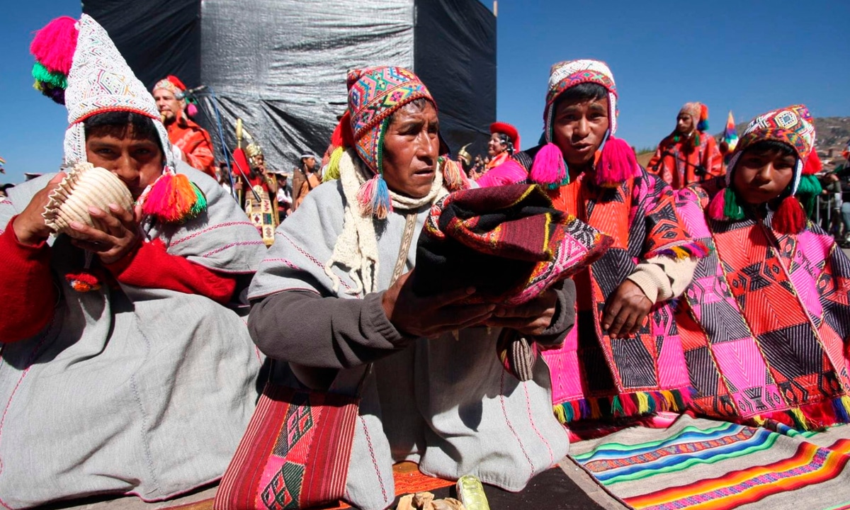 Conoce en el artículo el motivo de la celebración del "Día dela Raza" y en qué países. (Foto: Andina)