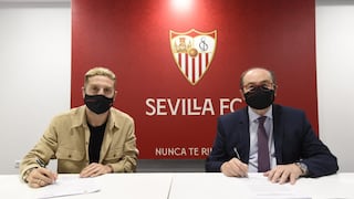El ‘Papu Dance’ se muda a España: Alejandro Gómez es nuevo jugador del Sevilla