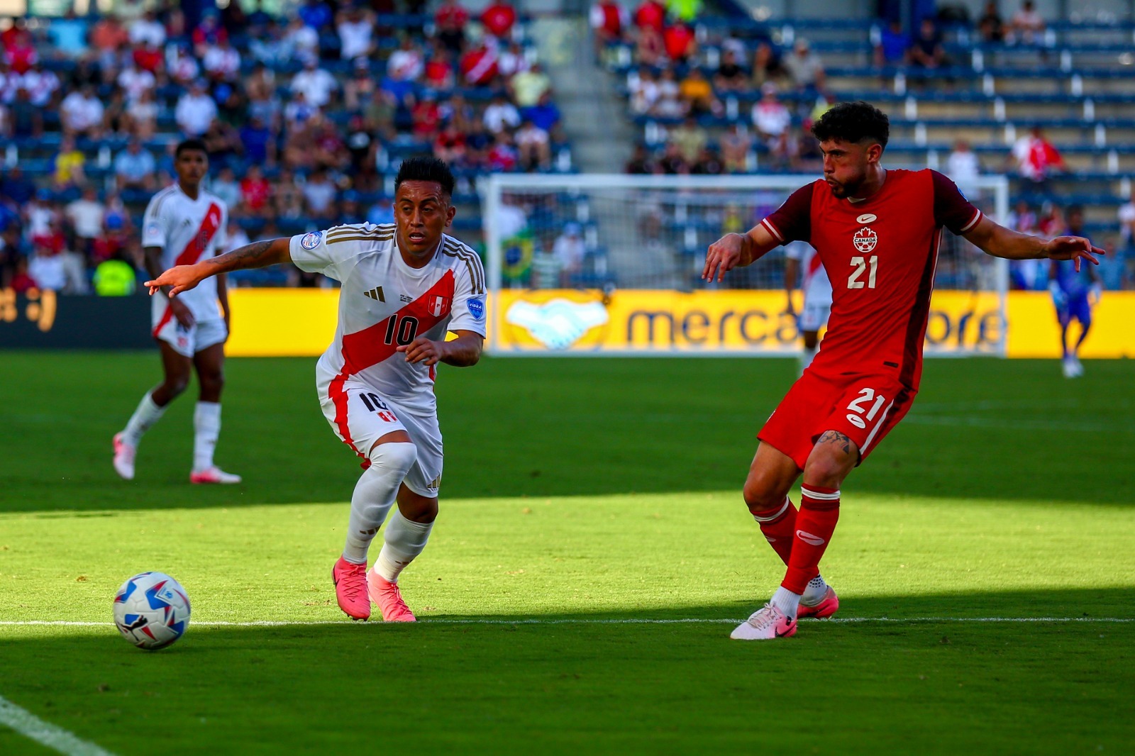 Christian Cueva volvió al fútbol tras ocho meses de inactividad. (Foto: Fernando Sangama/GEC)