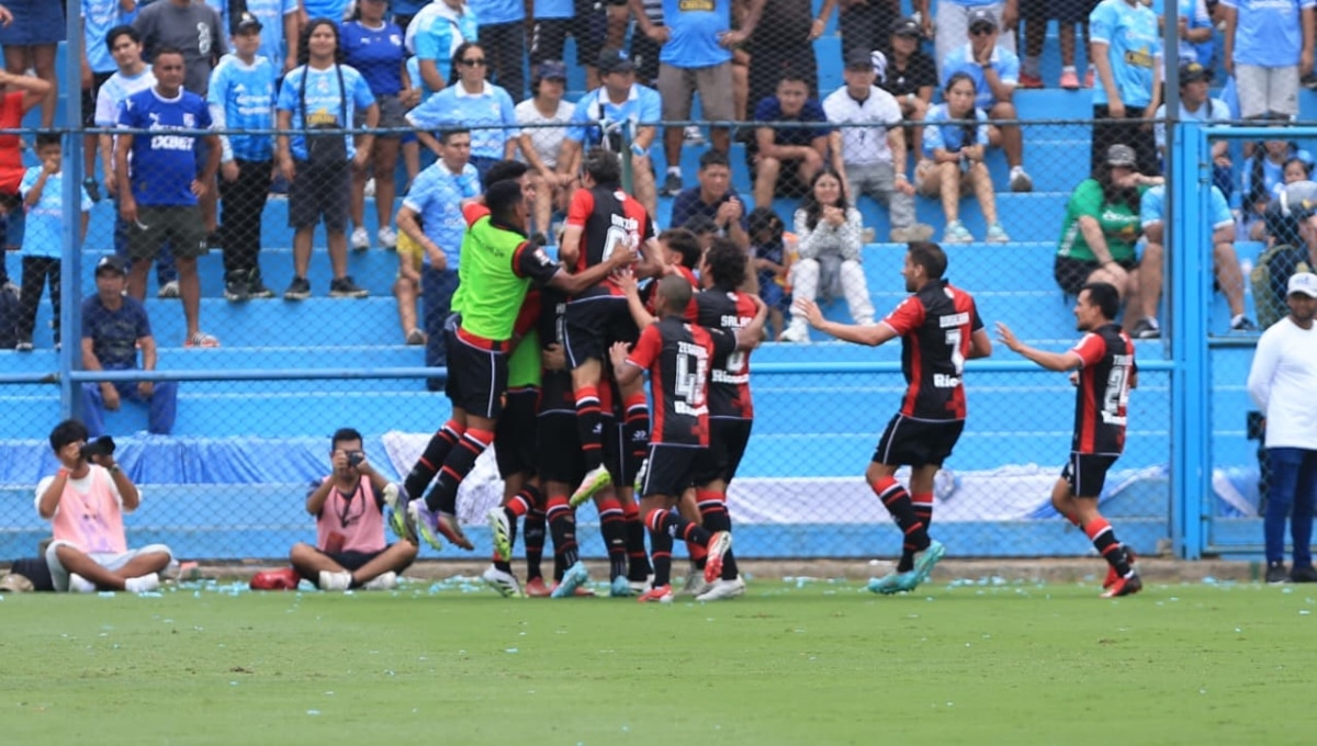 Sporting Cristal vs. Melgar se enfrentaron por la Liga 1 2026. (Foto: César Bueno / GEC)
