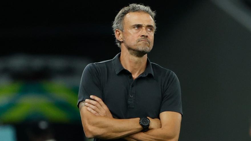 Luis Enrique está cerca de ser anunciado como entrenador del PSG. (Foto: Getty Images)