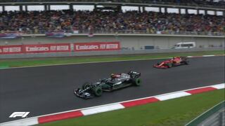 Resumen y clasificación: Bottas gana el GP de Turquía, Verstappen lidera el Mundial de F1