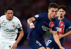 PSG vs. Lorient (0-0): video, resumen y mejores jugadas por la Ligue 1