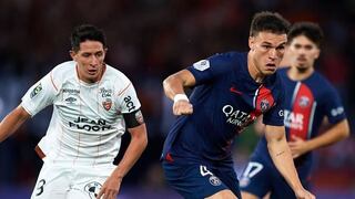 PSG vs. Lorient (0-0): video, resumen y mejores jugadas por la Ligue 1