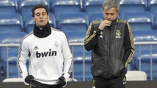 Mourinho y una curiosa definición sobre Arbeloa en la previa del Benfica vs. Real Madrid