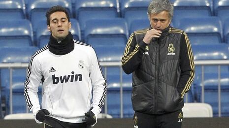 Mourinho y una curiosa definición sobre Arbeloa en la previa del Benfica vs. Real Madrid