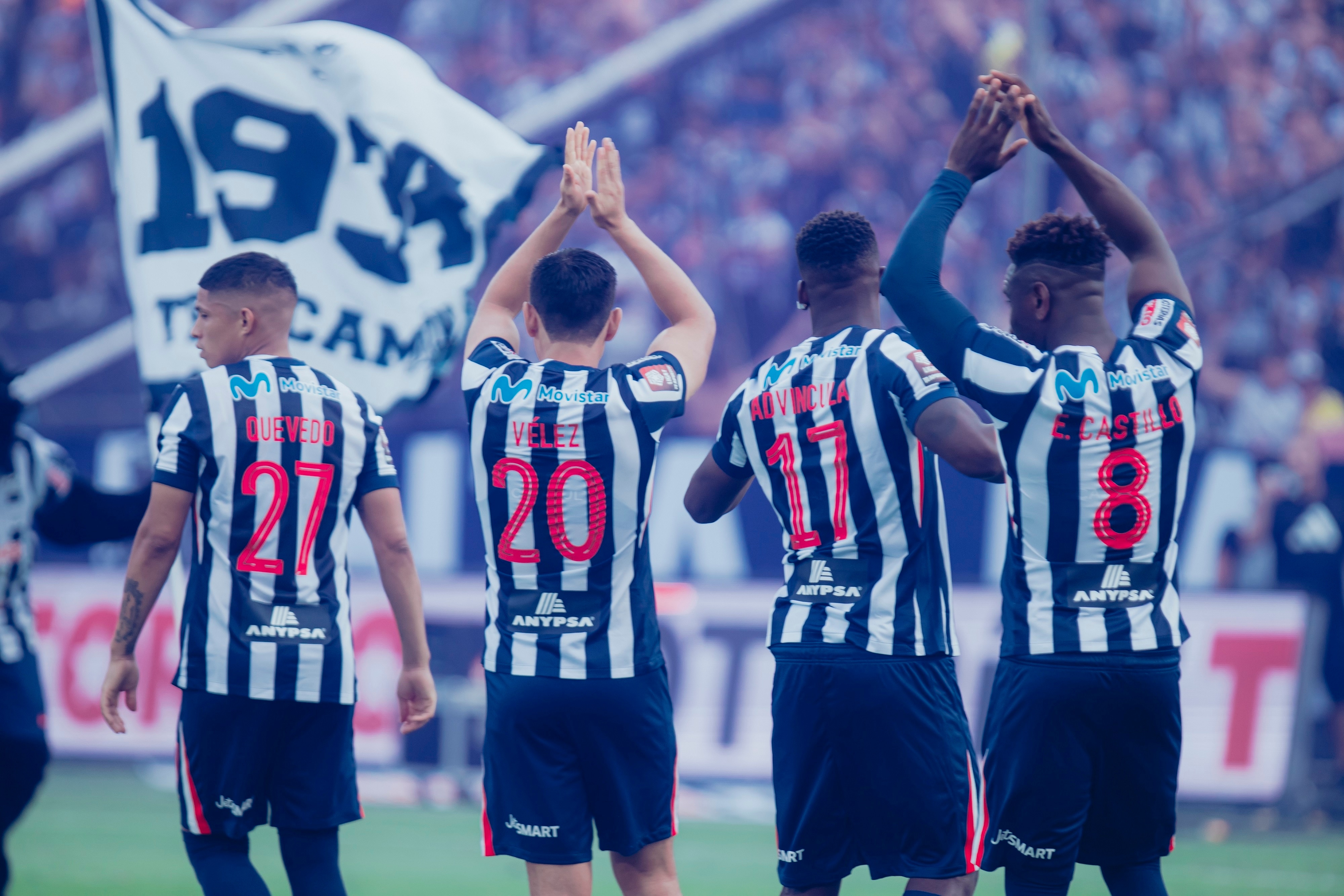Movistar TV transmitirá la definición del Torneo Apertura entre Alianza Lima y Los Chankas. (Foto: Movistar Deportes)