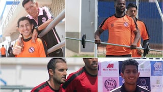Sport Boys: conoce a todos los refuerzos rosados que buscarán el ascenso a Primera