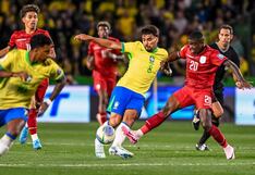 Brasil vs. Ecuador (1-0): gol de Rodrygo, resumen y video por las Eliminatorias 2026