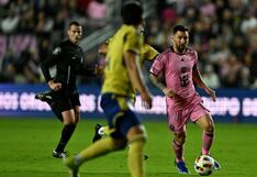 ¡La primera de la temporada! Inter Miami venció 2-0 a Real Salt Lake por MLS