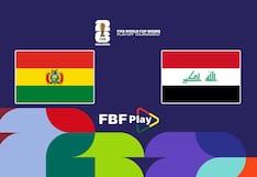 ▶ FBF Play y Fútbol Canal EN VIVO por Internet — cómo ver partido Bolivia vs. Irak EN DIRECTO en TV bre y Online