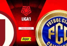 Liga 1 MAX EN VIVO, Universitario vs. FC Cajamarca: ver transmisión por Movistar TV
