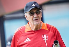 Jorge Fossati sobre la línea de tres: “Es lo que vamos a plantear de entrada”