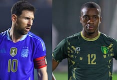 Argentina vs. Mauritania: fecha, horarios y canales de TV del amistoso internacional