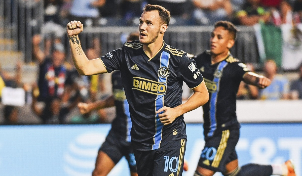 Tijuana vs. Philadelphia Union (1-3): revisa el resumen, goles y video por la Leagues Cup. (Foto: @PhilaUnion).