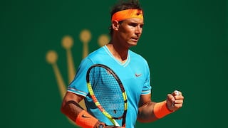 Mostró calidad: Rafael Nadal se impuso a Roberto Bautista en su primer juego del Masters 1000 de Montecarlo