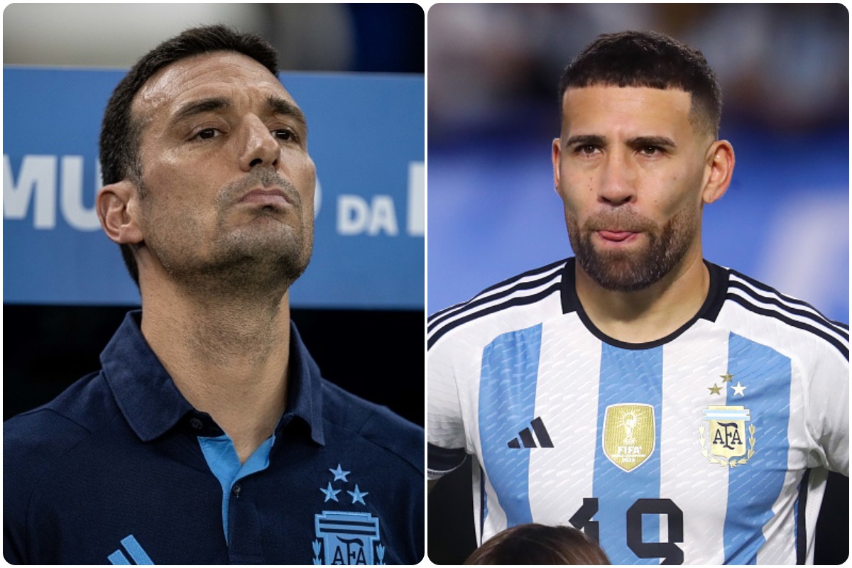 Lionel Scaloni ganó una Copa América y un Mundial como entrenador de la selección de Argentina. (Foto: Getty Images)