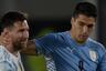 La otra cara de la amistad: Luis Suárez expone qué irrita a Messi y cómo actúa enfadado