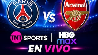 TNT Sports y HBO Max transmitieron la final PSG vs. Arsenal desde México por Champions League 2026