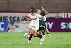 Universitario vs Alianza Lima (0-0): resumen, incidencias y video de la Liga Femenina