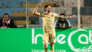 ¿Facundo Callejo jugaría por la Selección Peruana? La respuesta del goleador de Cusco FC