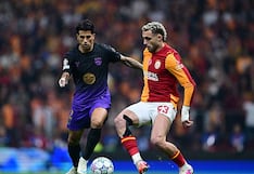 Barcelona vs. Galatasaray (4-1): goles, video y resumen por la Champions League
