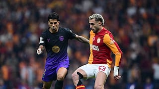 Barcelona vs. Galatasaray (4-1): goles, video y resumen por la Champions League