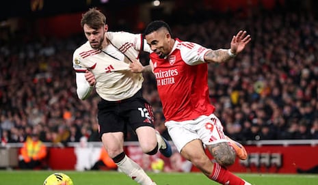 Arsenal vs. Liverpool (0-0): resumen y video del partido por Premier League