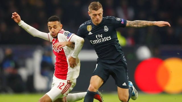 Real Madrid vs. Ajax en FIFA 19: así quedaron las predicciones del partido por la Champions League
