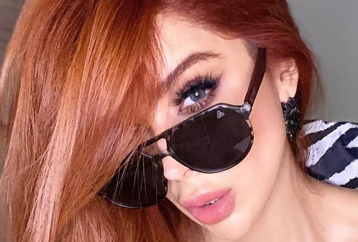 Isis Serrath Gutiérrez es una famosa influencer y actriz mexicana que ha participado en varios programas de televisión (Foto: Serrath / Instagram)