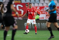 Maximiliano Amondarain previo al Cienciano vs. Botafogo: “Somos un equipo con mucha historia en la Copa”