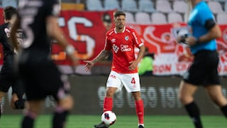 Maximiliano Amondarain previo al Cienciano vs. Botafogo: “Somos un equipo con mucha historia en la Copa”