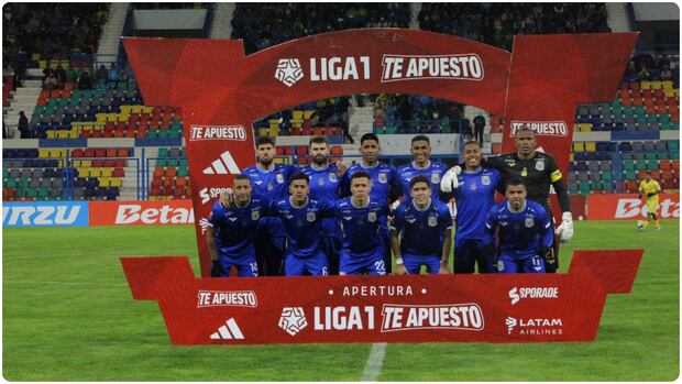 Baldovino aseguró que la FIFA sugirió una sanción disciplinaria. (Foto: @Liga1TeApuesto).