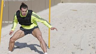 Real Madrid: Gareth Bale ilusiona con su vuelta a los entrenamientos
