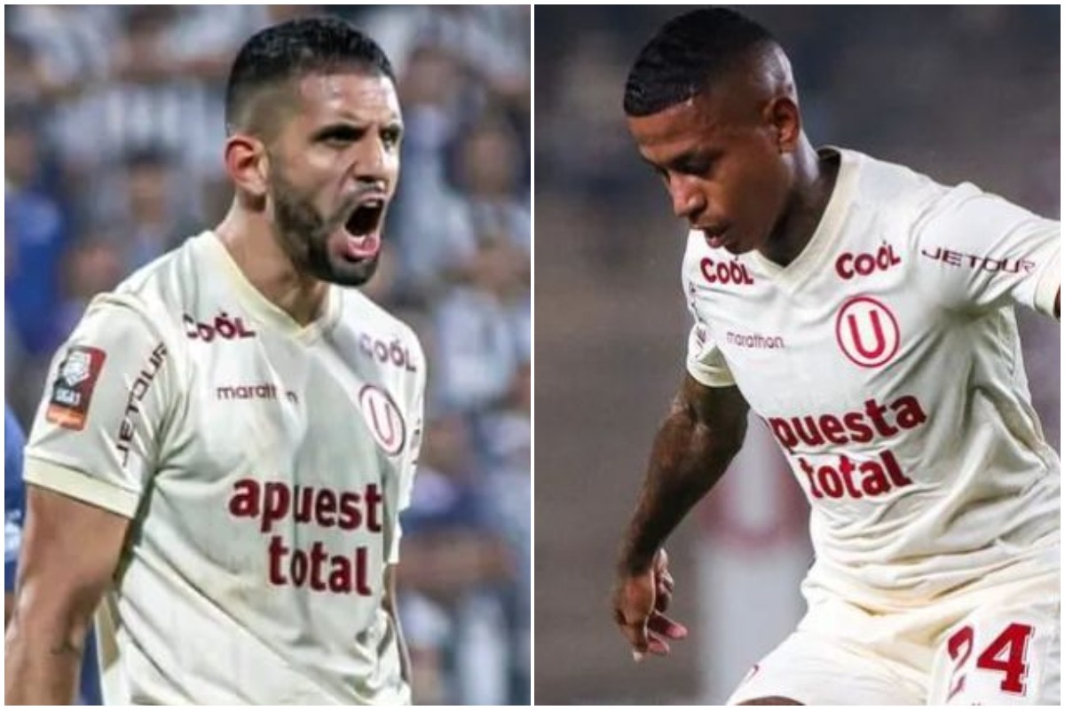 Polo y Di Benedetto a un paso de renovar: ¿qué otras zonas urgen reforzar en la ‘U’? (Foto: Universitario de Deportes)