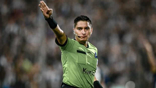 Winston Reátegui destacó el trabajo de Daniel Ureta en el clásico. (Foto: Conar)